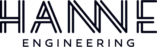 HANNE Engineering Logo